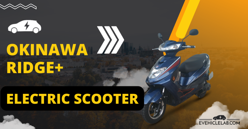 Best Low-Speed Electric Scooters in India