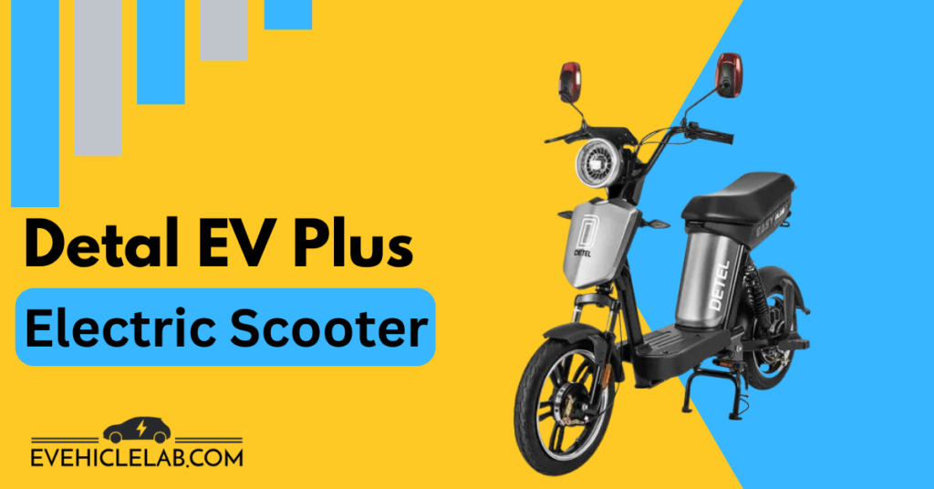 Best Low-Speed Electric Scooters in India