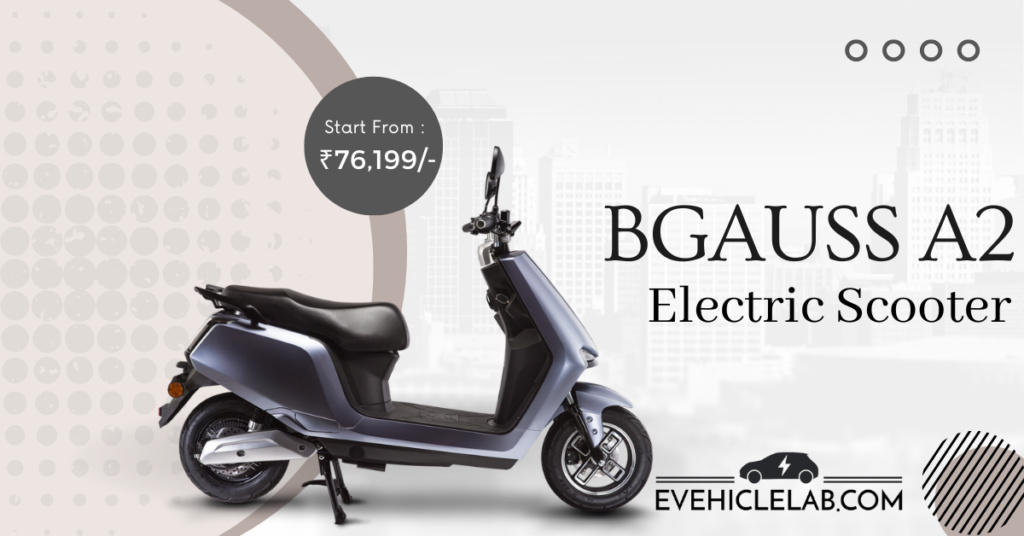 Best Low-Speed Electric Scooters in India