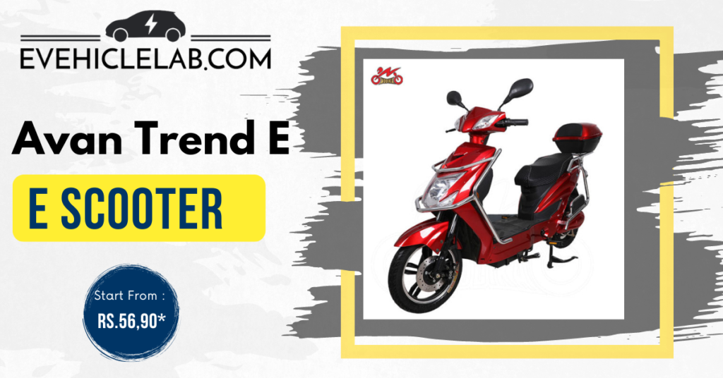 Best Low-Speed Electric Scooters in India