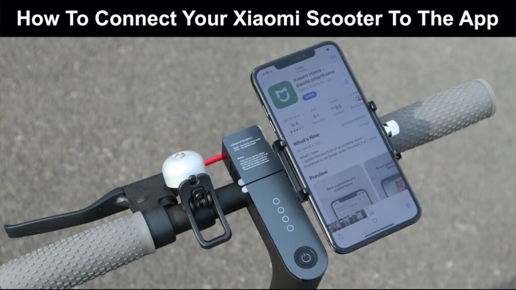  Xiaomi Scooter Bluetooth Not Working