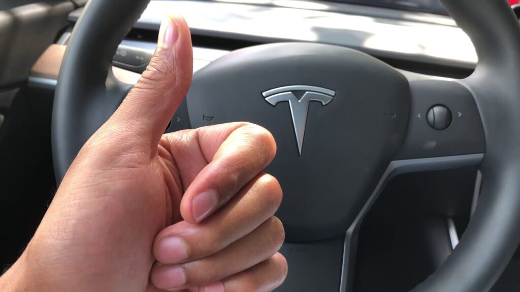 Tesla Not Turning Off