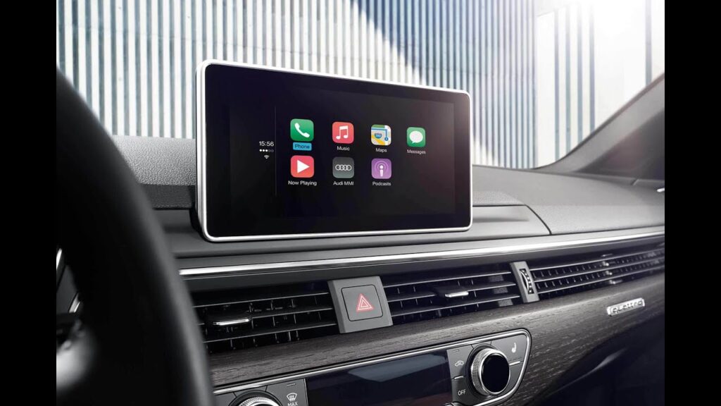 Audi Smartphone Interface Not Working