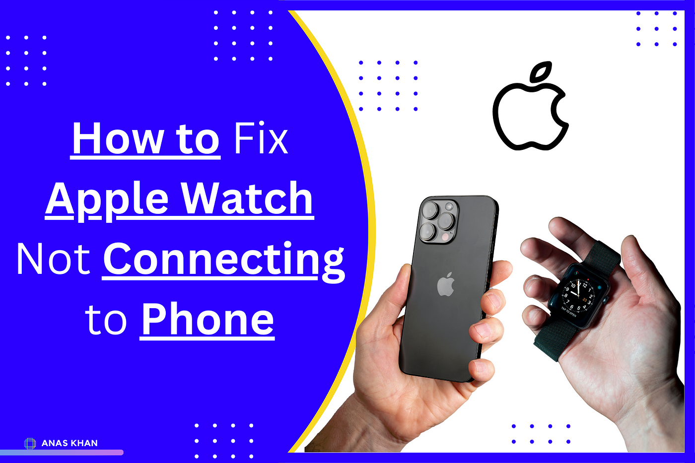 why-iphone-15-not-pairing-with-apple-watch-fixed-global-news