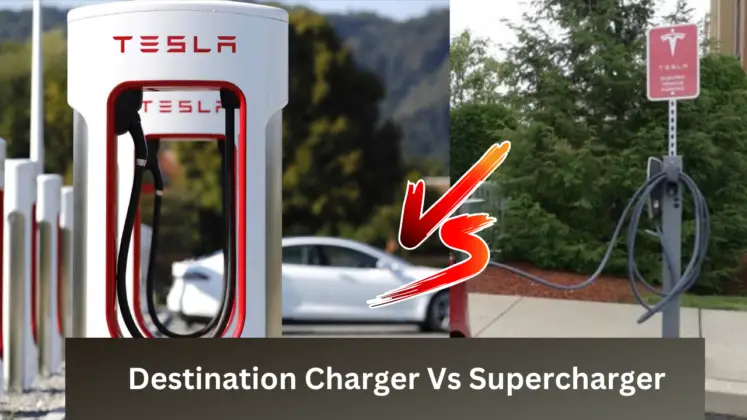 Tesla Supercharger Vs Destination Charger: Everything You Need To Know ...