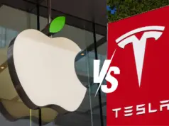 Apple vs Tesla: Who Will Win the Electric Car Race?