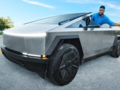 Sleeping in a Cybertruck: The Good, the Bad, and the Ugly