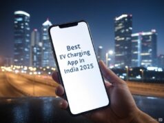 Best EV Charging App In India 2025