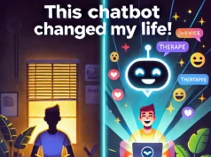 ChatGPT: My Unexpected Companion in the Quest for Mental Well-being