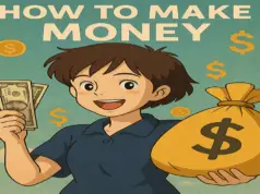 How to Make Money with Ghibli Images? (#5 is My Faviourte)